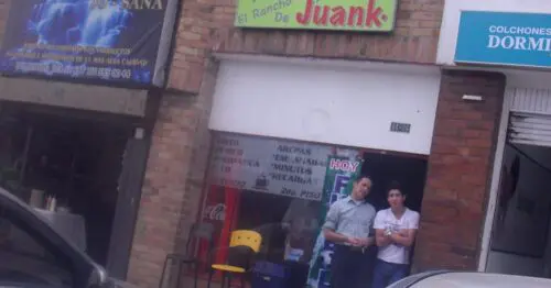 CIGARRERIA Y CAFETERIA EL RANCHO DE JUAN K